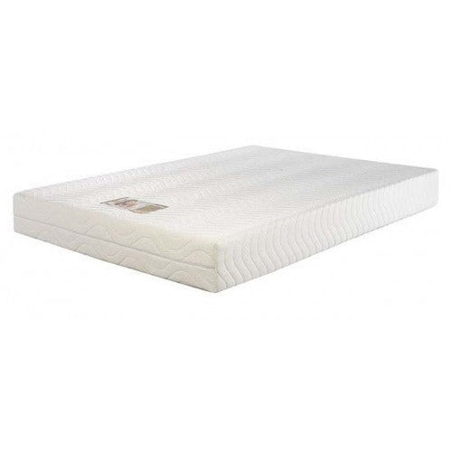 Deluxe 2000 high density memory foam mattress