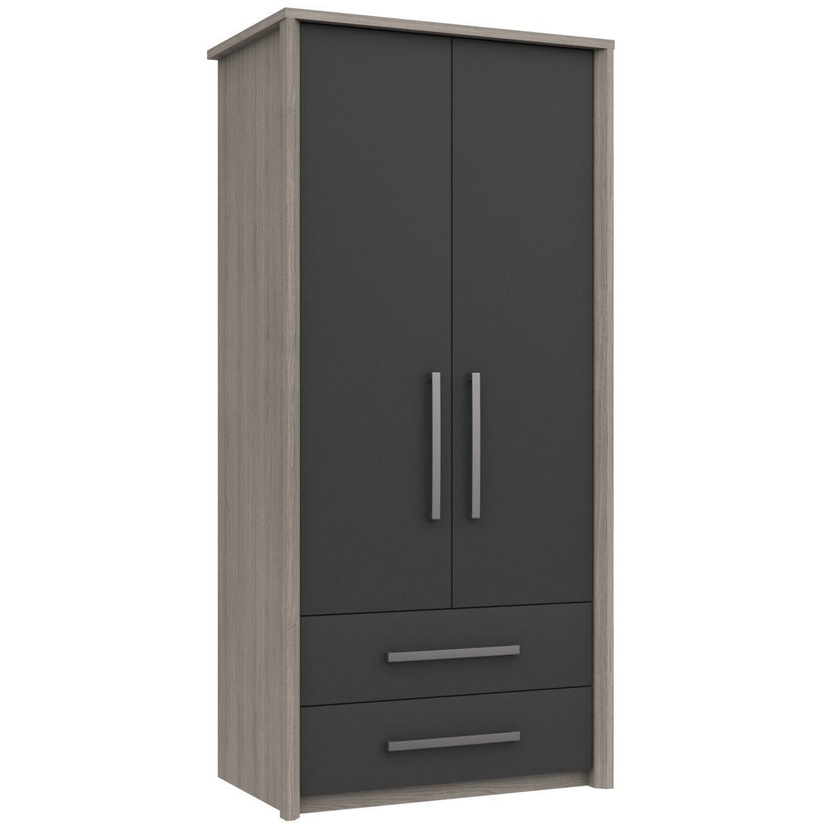 Arundel 2 Door Combi Wardrobe