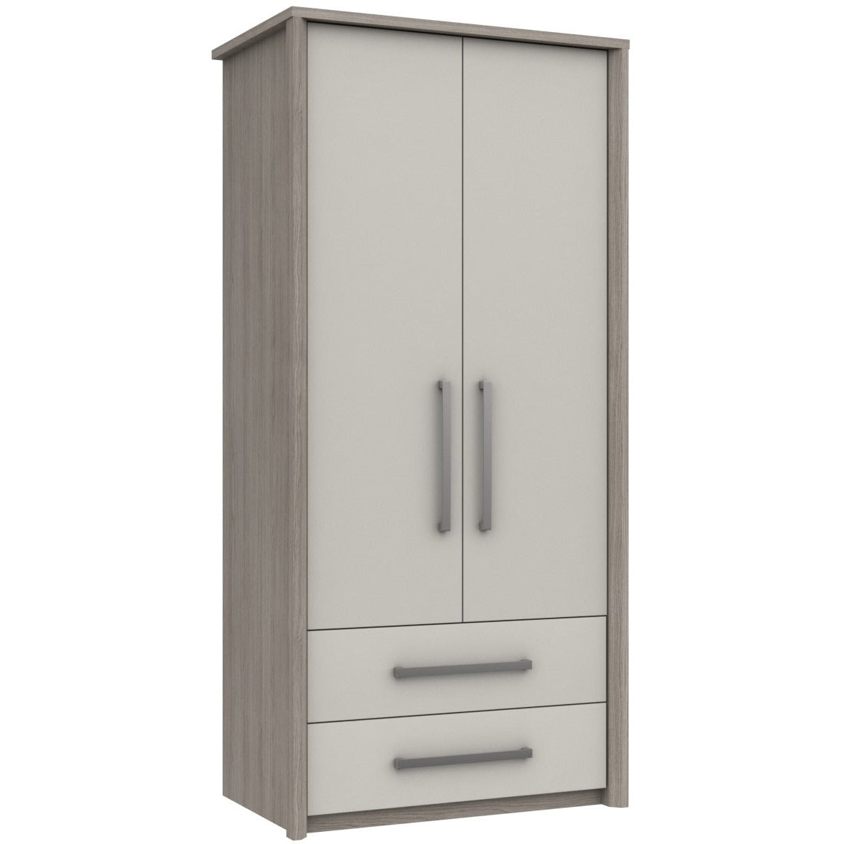 Arundel 2 Door Combi Wardrobe