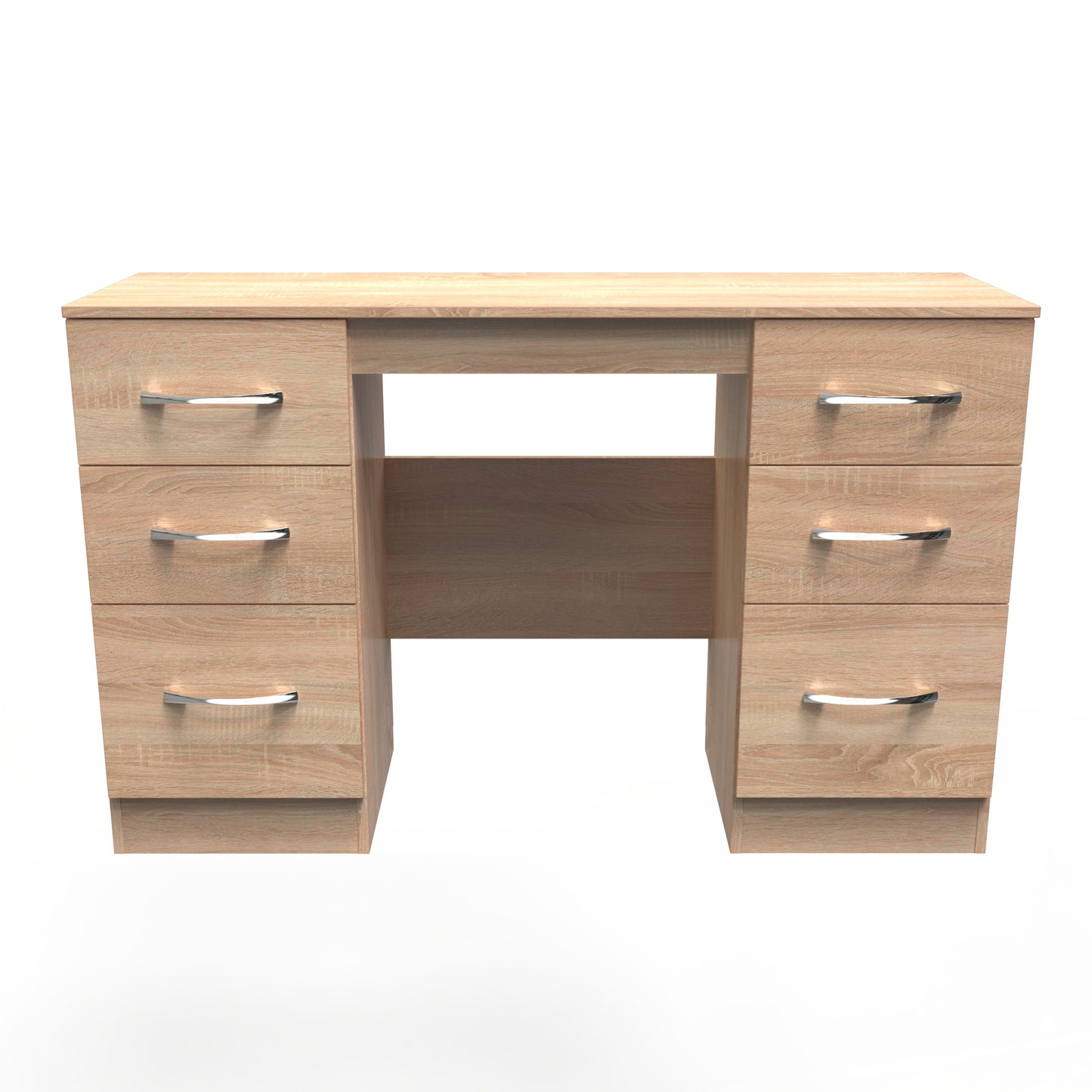 Avon Kneehole Dressing table by Welcome Furniture