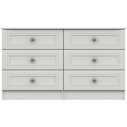 Canterbury 3 Drawer Double Chest