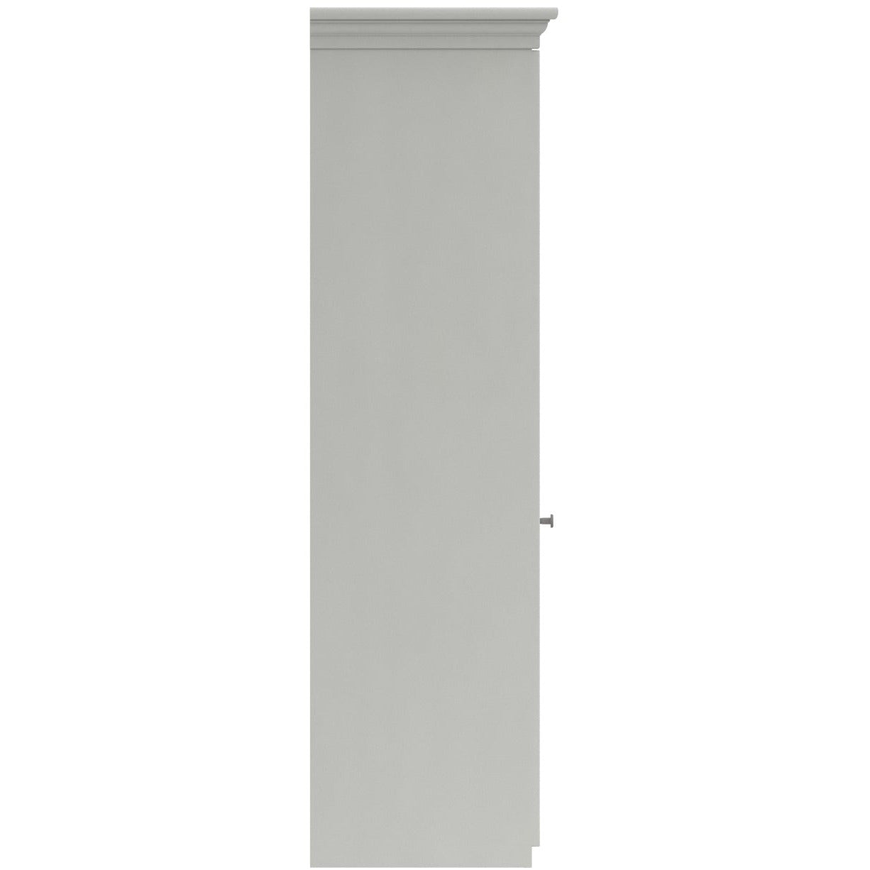 Canterbury 2 Door Wardrobe With Mirror