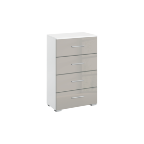 Rauch Celle 4 Drawer Narrow Chest