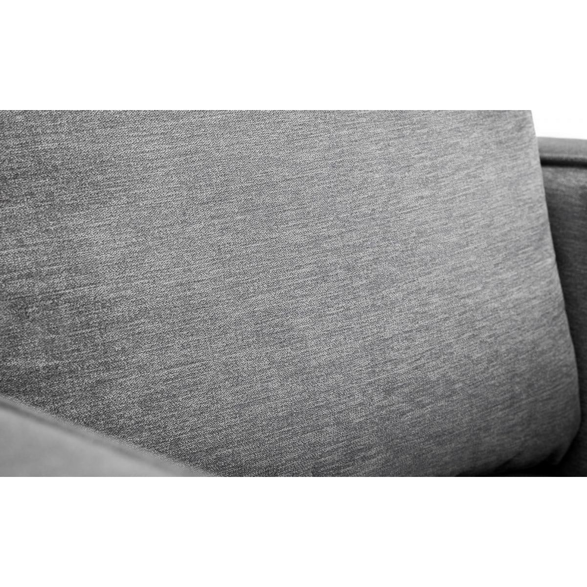 Hayward Armchair - Grey Chenille