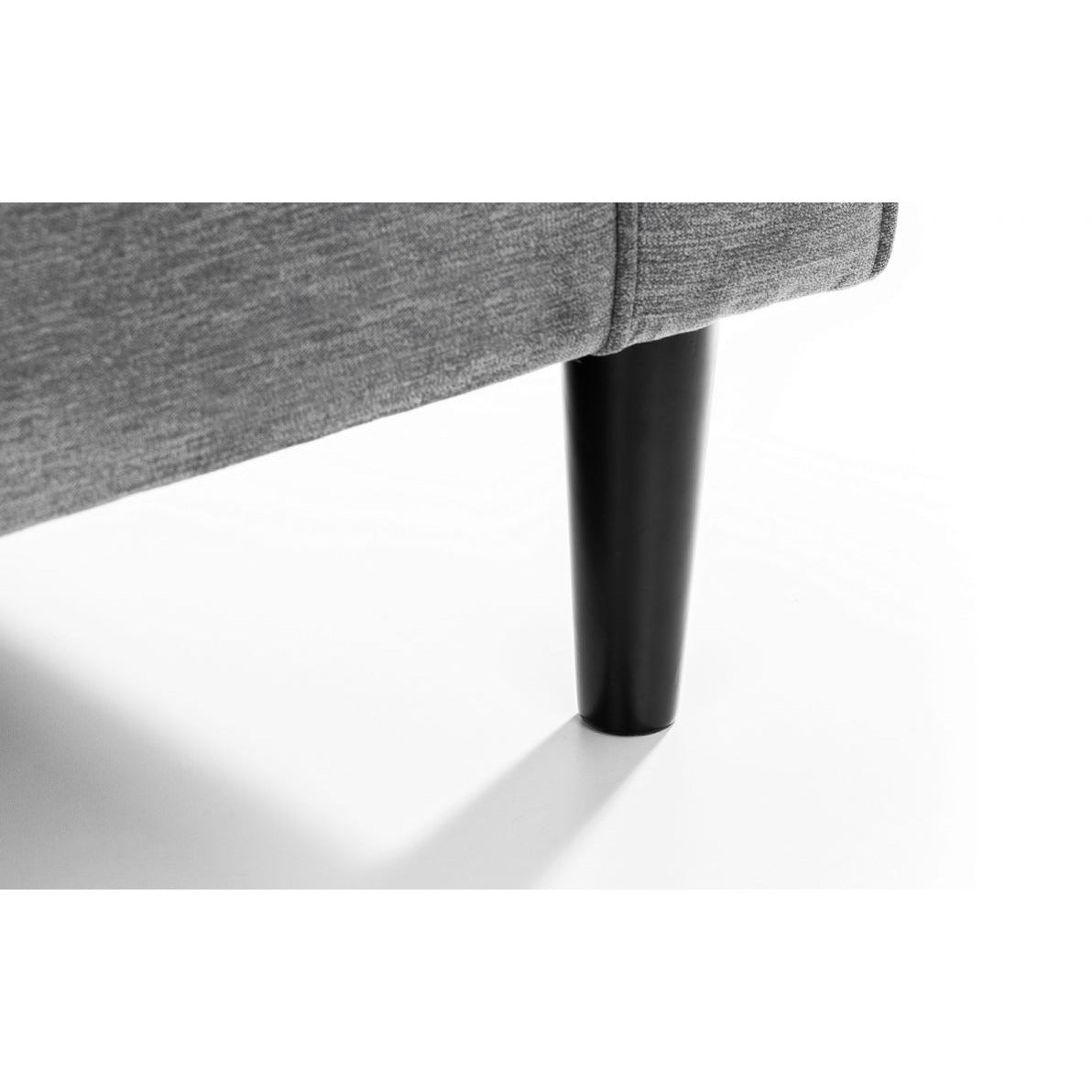 Hayward Armchair - Grey Chenille