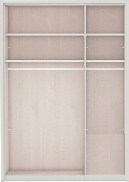 Wiemann Cambridge 3 Door 3 Mirror Wardrobe