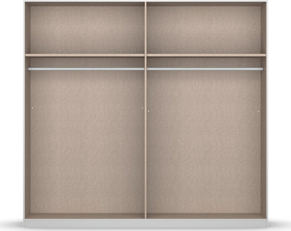 Lamella Hinged Door wardrobe Made in Germany
