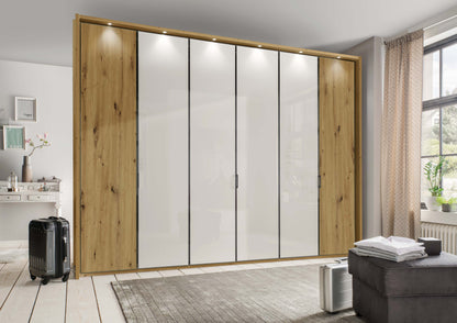 Wiemann All-In Wardrobe With Lights