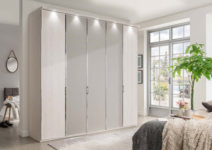 Wiemann All-In Wardrobe With Lights
