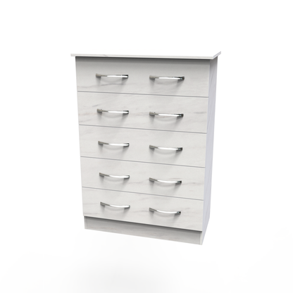 Avon 5 Drawer Chest