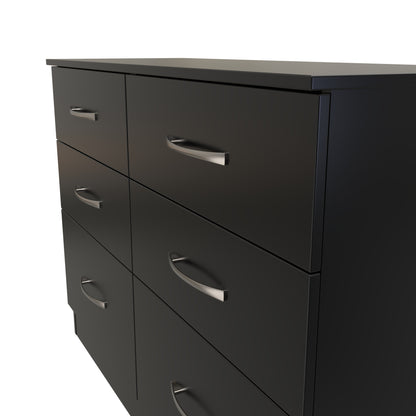 Avon 6 Drawer Midi Chest