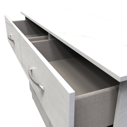 Avon 6 Drawer Midi Chest