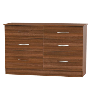 Avon 6 Drawer Midi Chest