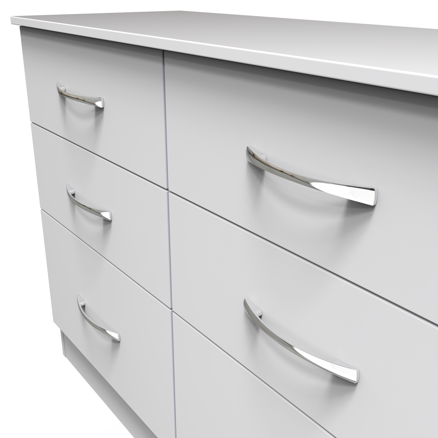 Avon 6 Drawer Midi Chest