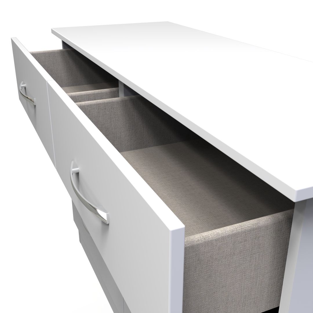 Avon 6 Drawer Midi Chest