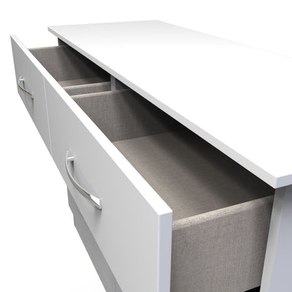 Avon 6 Drawer Midi Chest