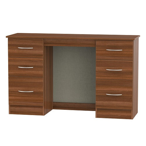 Avon Kneehole Dressing table by Welcome Furniture
