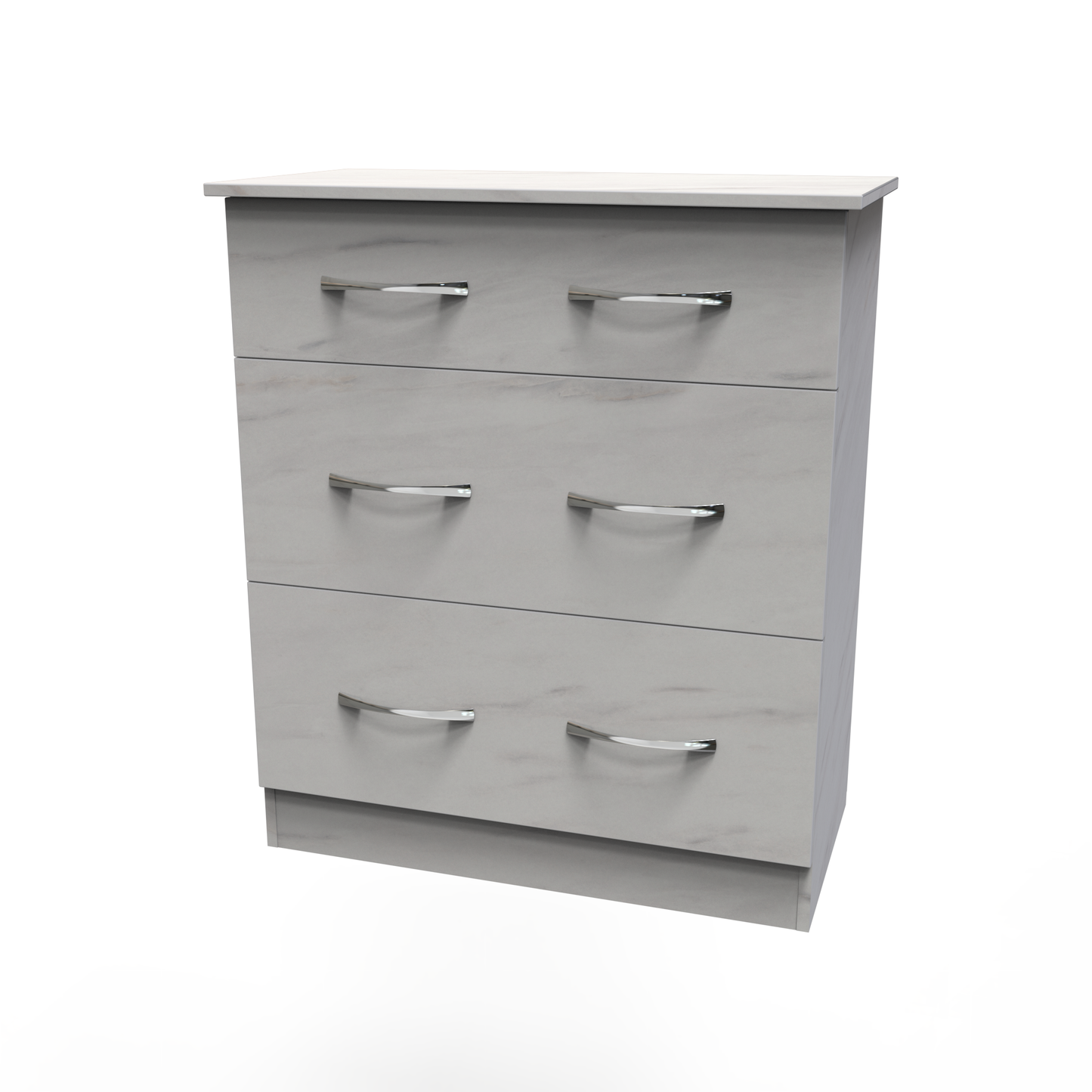 Avon 3 Drawer Deep Chest