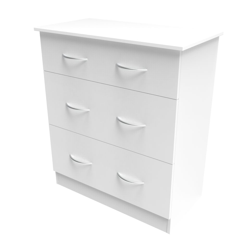 Avon 3 Drawer Deep Chest