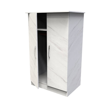 Avon 2ft6in Plain Midi Wardrobe