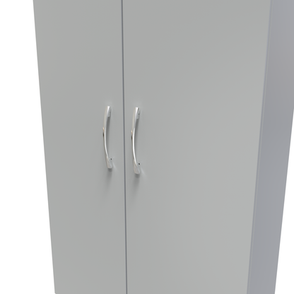 Avon Triple 2 Drawer + Drawer Wardrobe