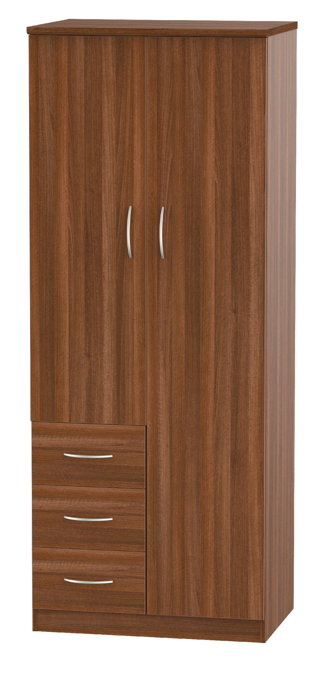 Avon 2ft6in Combi Wardrobe