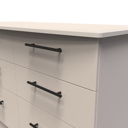 Beverley 6 Drawer Midi Chest by Welcome Furniture
