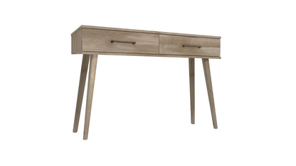 Oakleigh 2 Drawer dressing Table on Legs