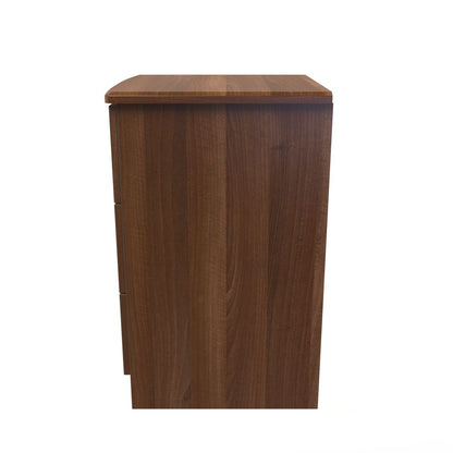 Eve 3 Drawer Bedside Cabinet