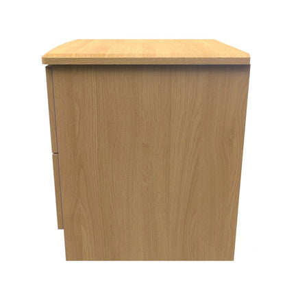 Eve 2 Drawer Bedside Cabinet
