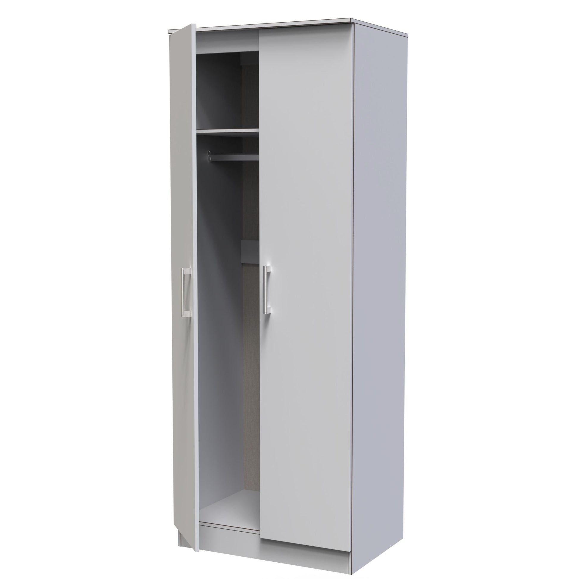 Cheap Fully assembled wardrobes on sale