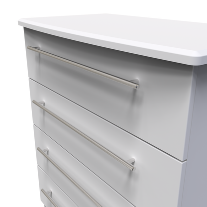 Sherwood 3 Drawer Chest Fully Assembled