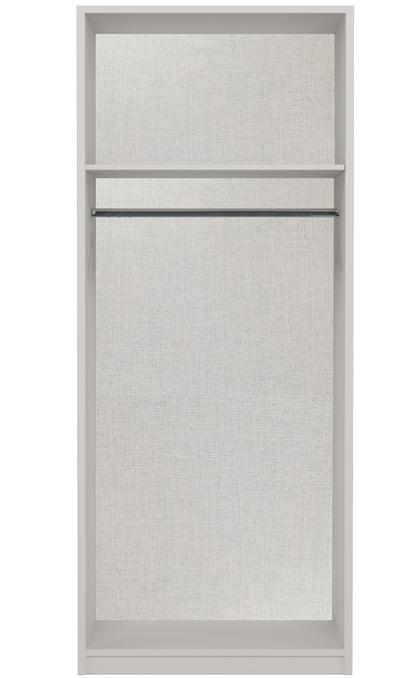 Andante 2 Door Wardrobe