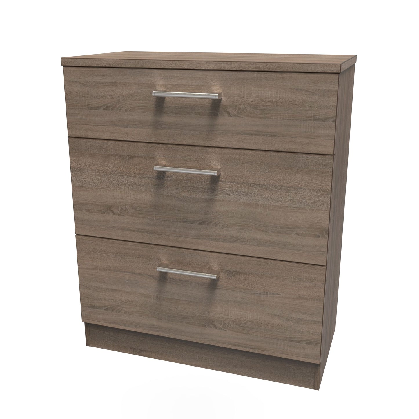 Devon 3 Drawer Deep Chest