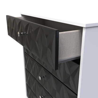 Pixel 5 Drawer Chest Ready assembled