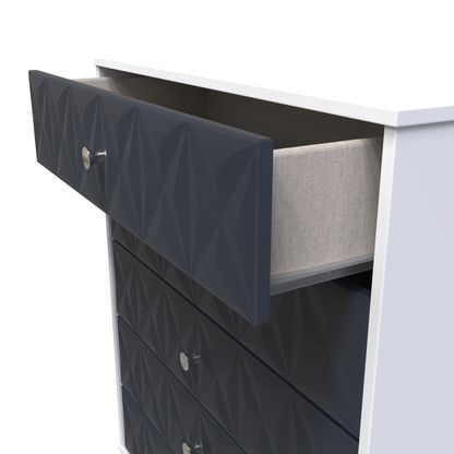 Pixel 5 Drawer Chest Ready assembled
