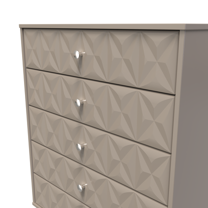 Pixel 5 Drawer Chest Ready assembled