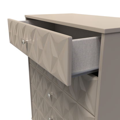 Pixel 5 Drawer Chest Ready assembled