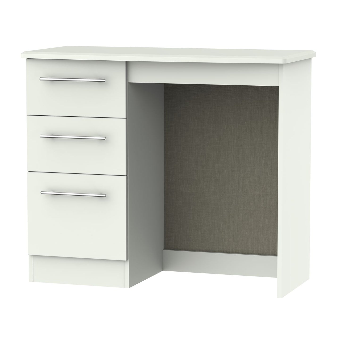 Sherwood 3 Drawer Vanity Dressing Table