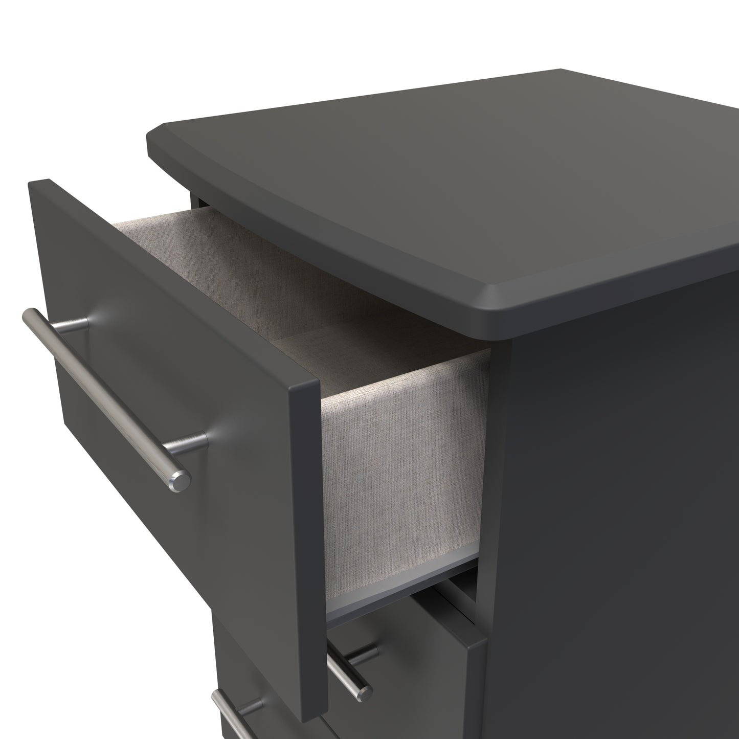 Sherwood 3 Drawer Vanity Dressing Table
