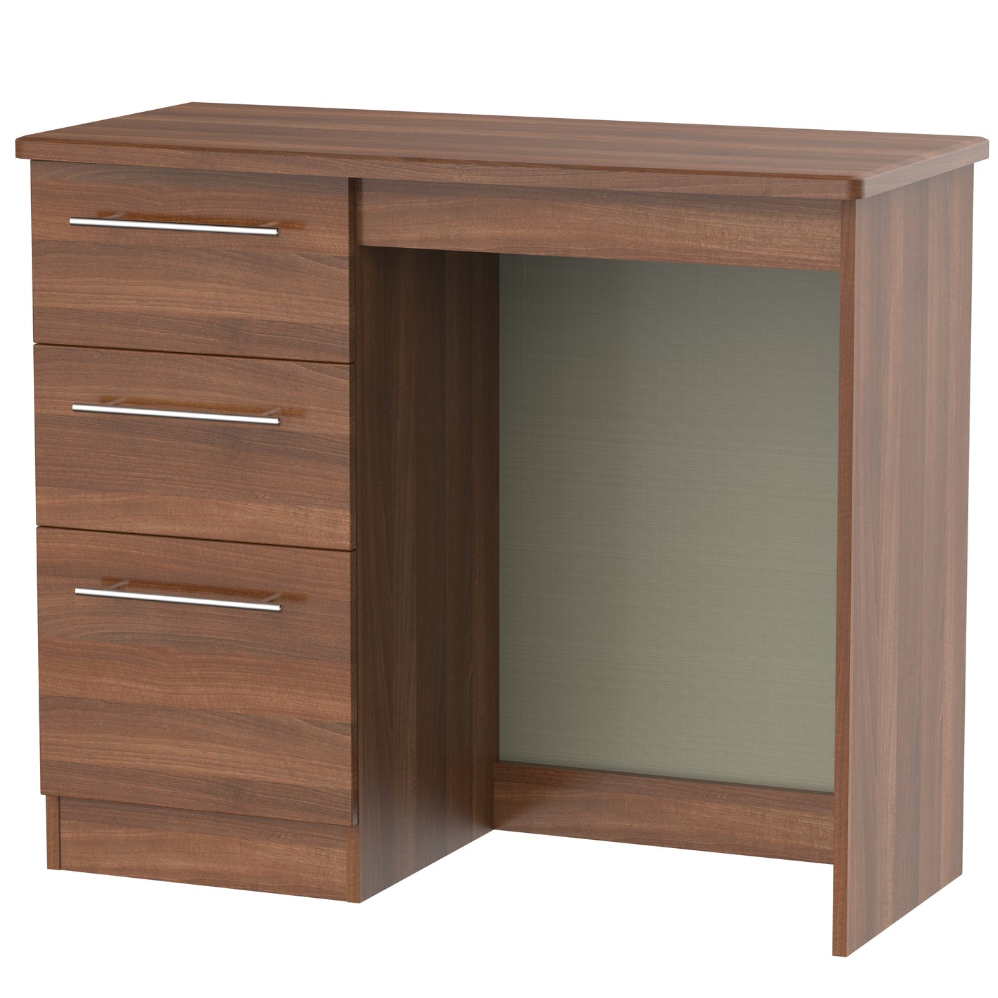 Sherwood 3 Drawer Vanity Dressing Table