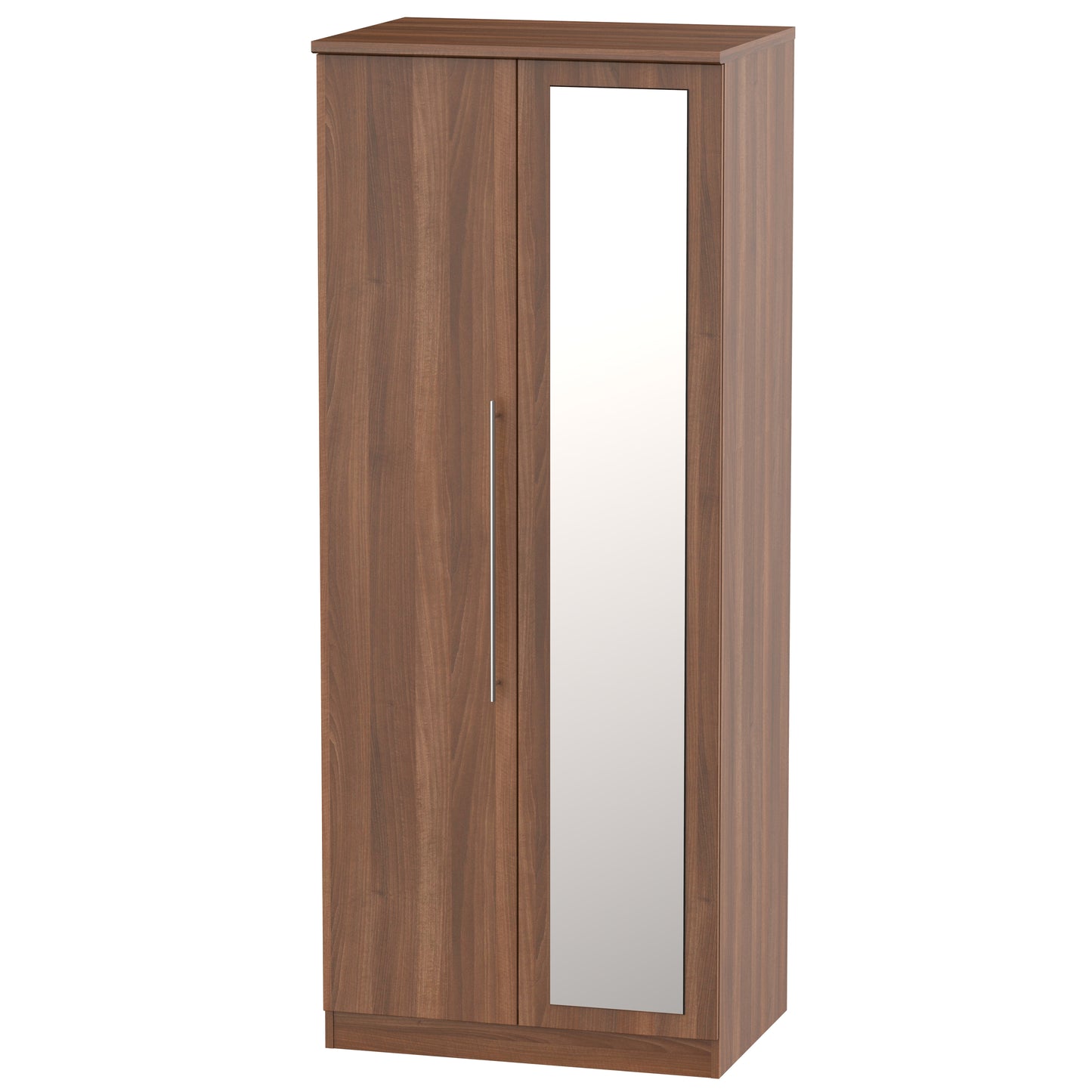 Sherwood 2 Door Wardrobe Tall with mirror