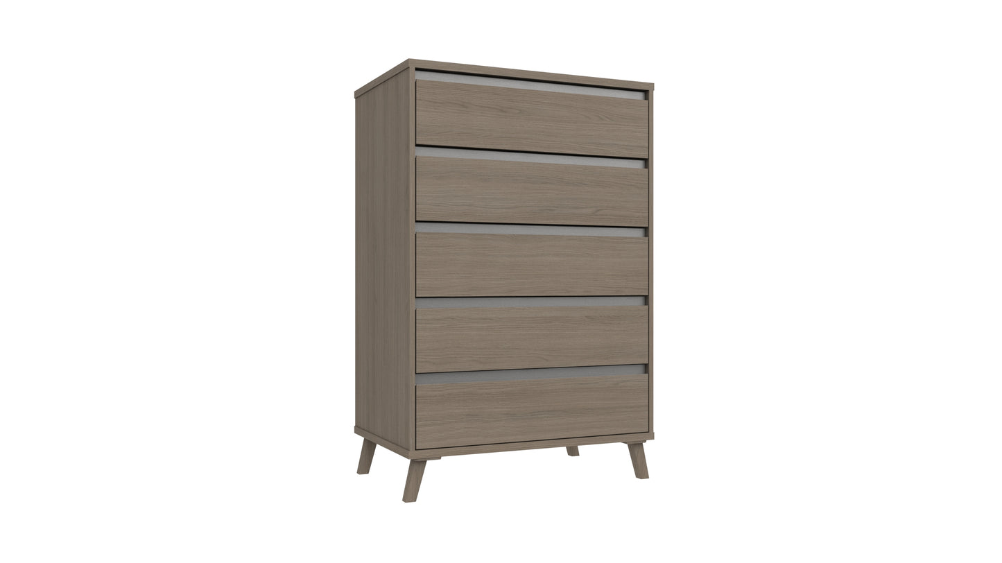 Tamar 5 Drawer Chest