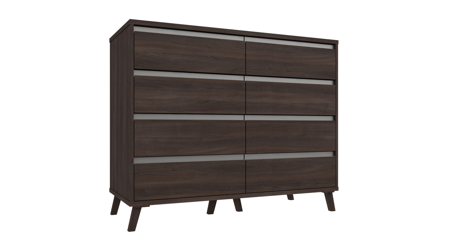 Tamar 4 Drawer Double Chest