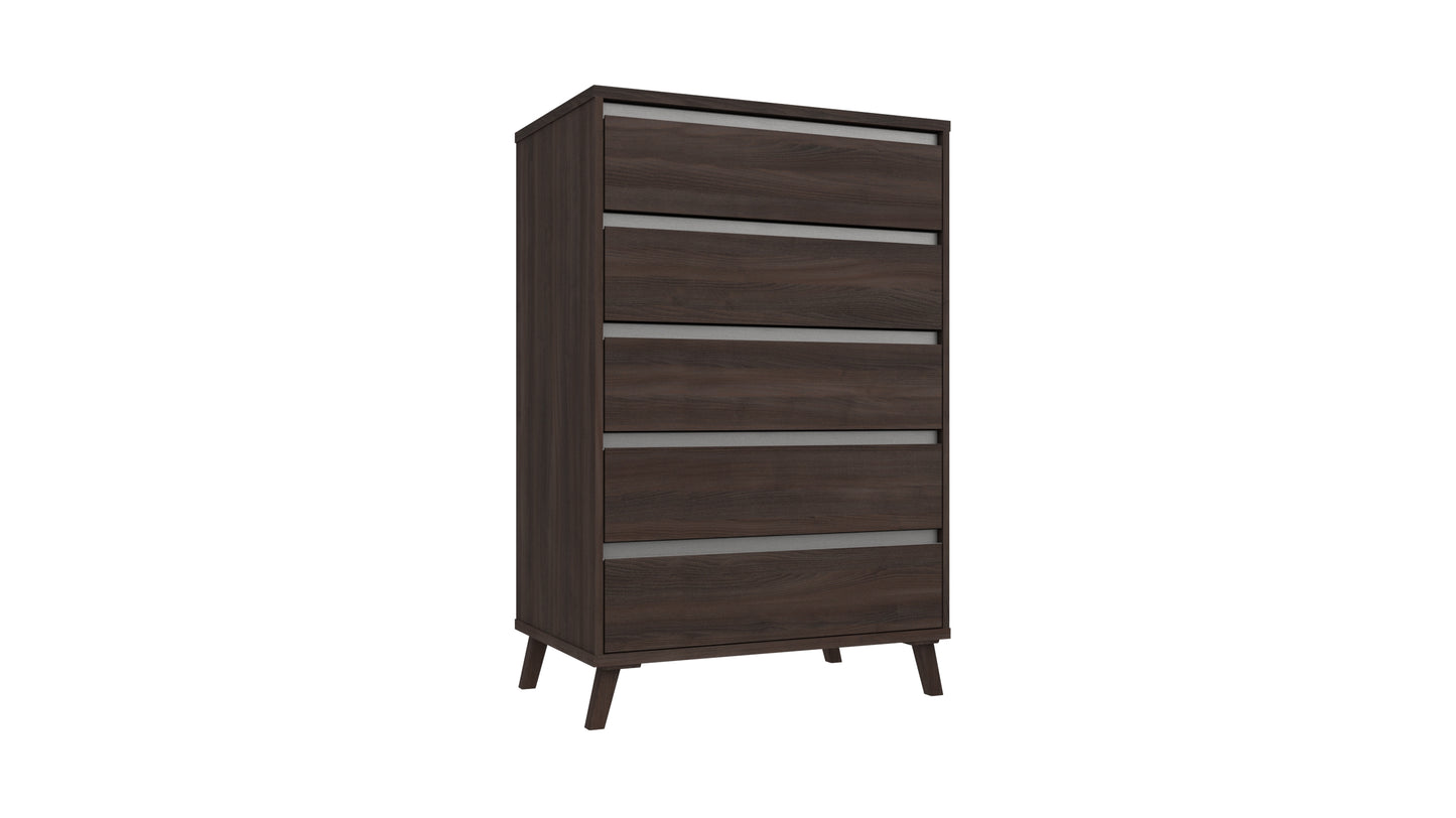 Tamar 5 Drawer Chest