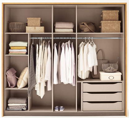 Rauch wardrobe Divider Unit