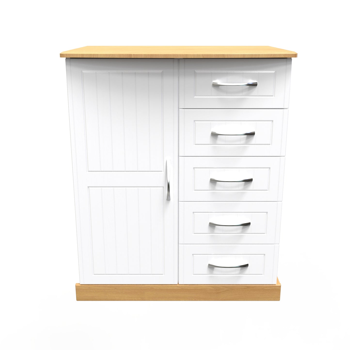 Whitney Childs Wardrobe Fully assembled Wardrobe with Drawers