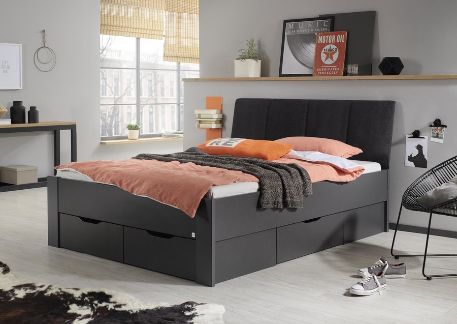 Rauch Bedframe Aditio Bed