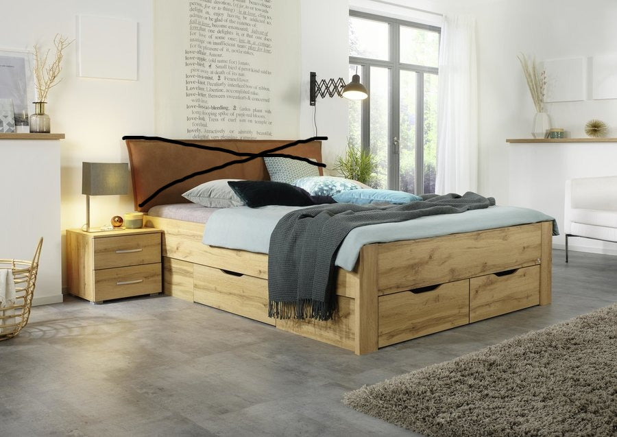 Rauch Aditio Bed Frame
