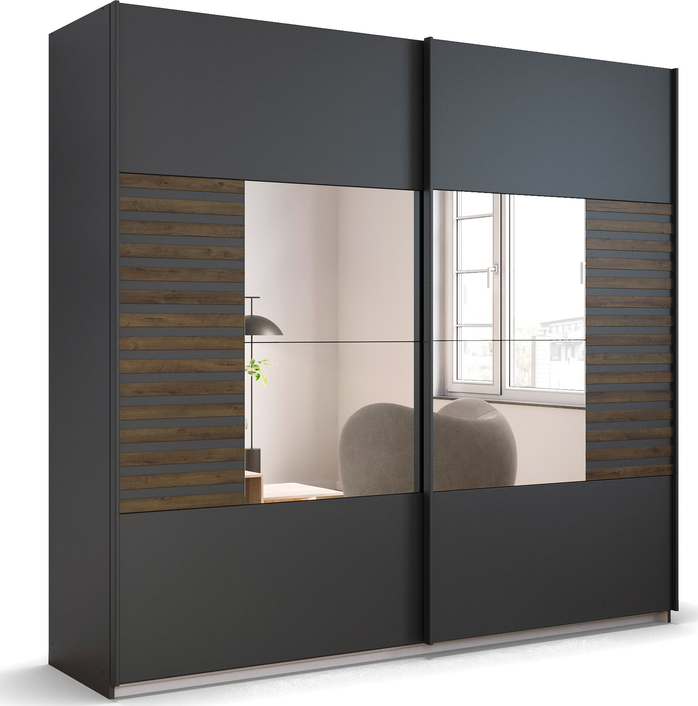Bare Sliding Door wardrobe